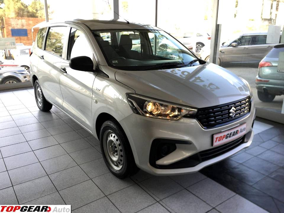 Used 2019  ERTIGA 1 5 GA for sale in Johannesburg North 