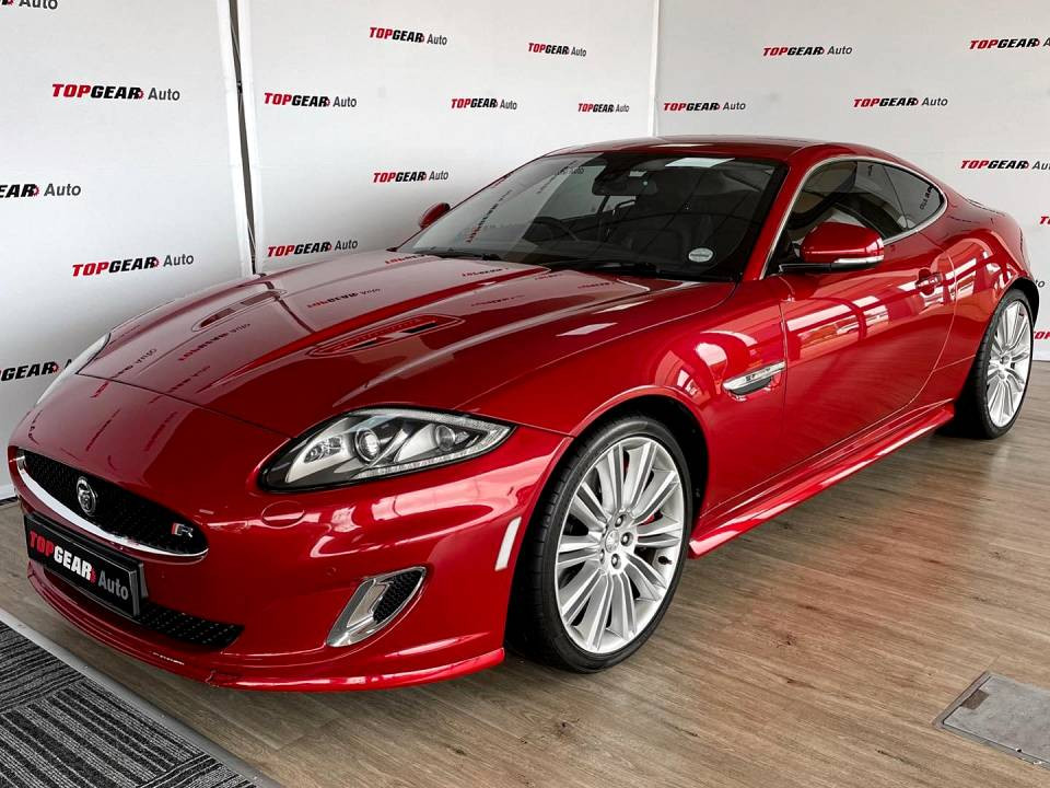 Used 2012 XK 5.0 V8 SUPERCHARGED R COUPE for sale in ...