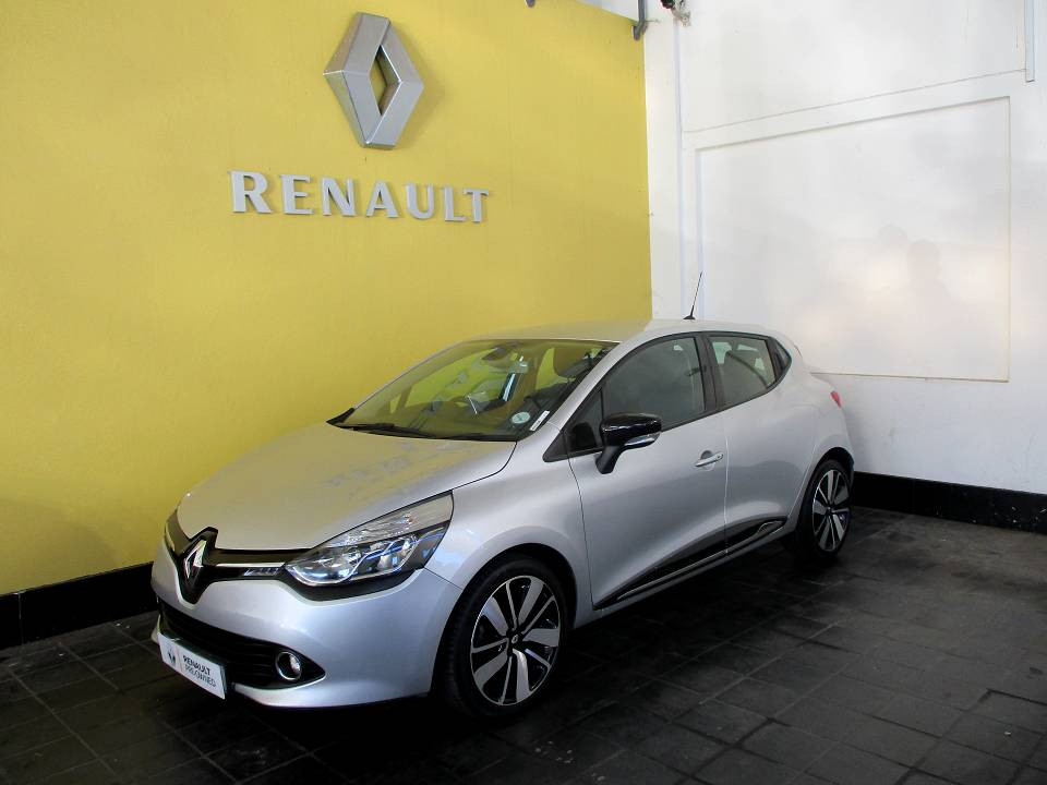 Used 2016 Clio 4 09 Turbo Dynamique For Sale In