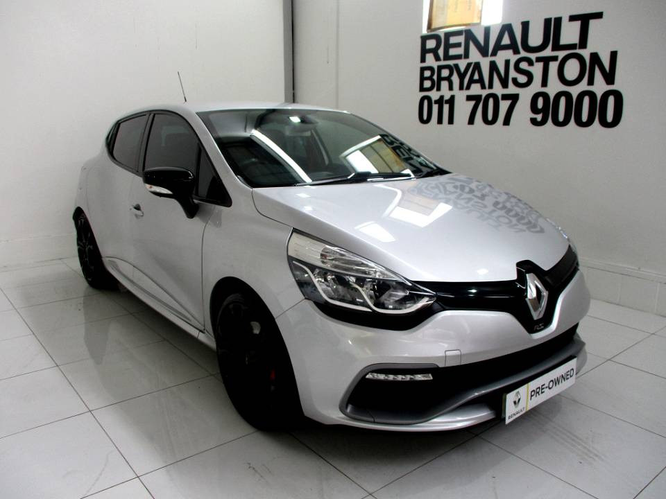 Used 14 Clio Rs 0 Edc Lux For Sale In Johannesburg Motus Renault