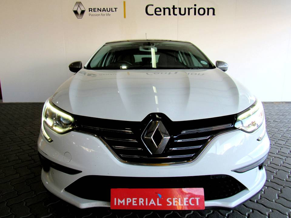 Used 16 Megane Hatch 1 2 Gt Line Turbo For Sale In Pretoria Renault Centurion