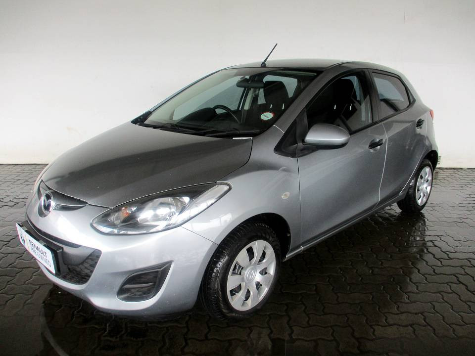 Used 11 Mazda2 1 3 Active For Sale In Boksburg Motus Renault