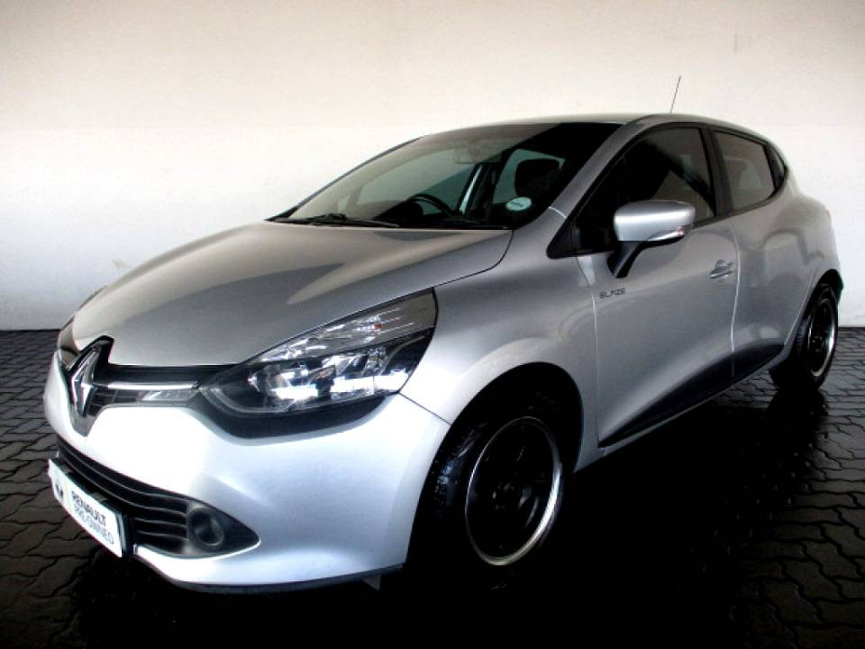 Used 16 Clio 4 0 9 Blaze Limited Edition Turbo For Sale In Boksburg Motus Renault