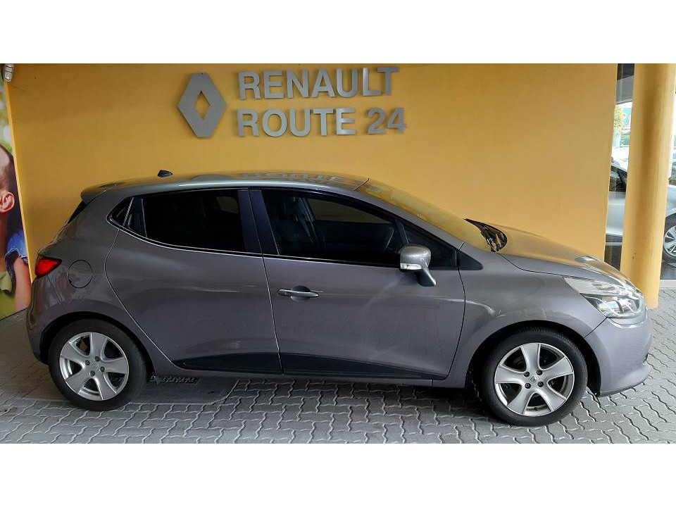 Used 14 Clio 4 0 9 Turbo Expression For Sale In Germiston Motus Renault