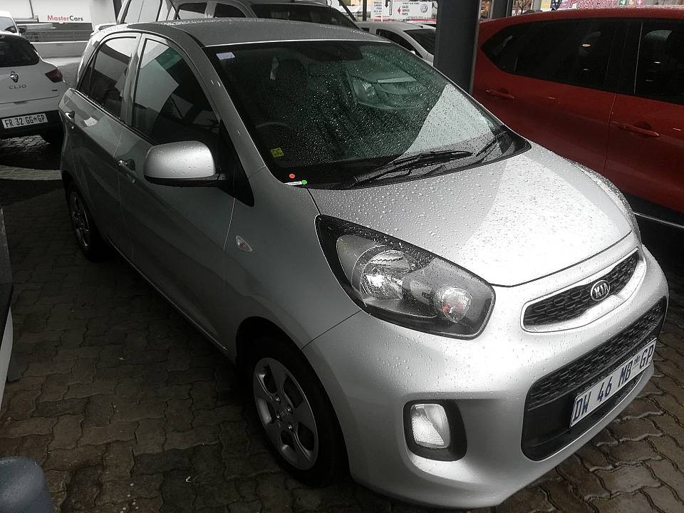 Used 2015 PICANTO 1.0 LX for sale in Johannesburg 