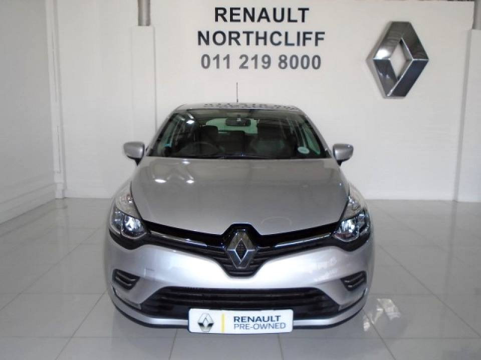 Used 16 Clio 4 0 9 Blaze Limited Edition Turbo For Sale In Randburg Renault Northcliff