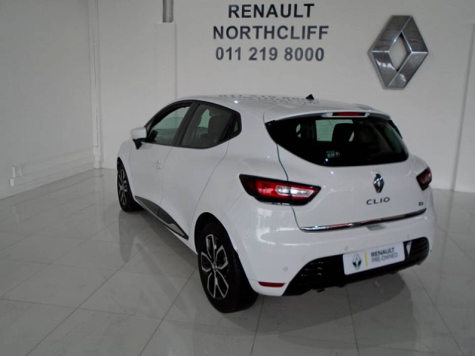 Used 2018 Clio 4 0 9 Turbo Dynamique For Sale In Randburg Renault Northcliff