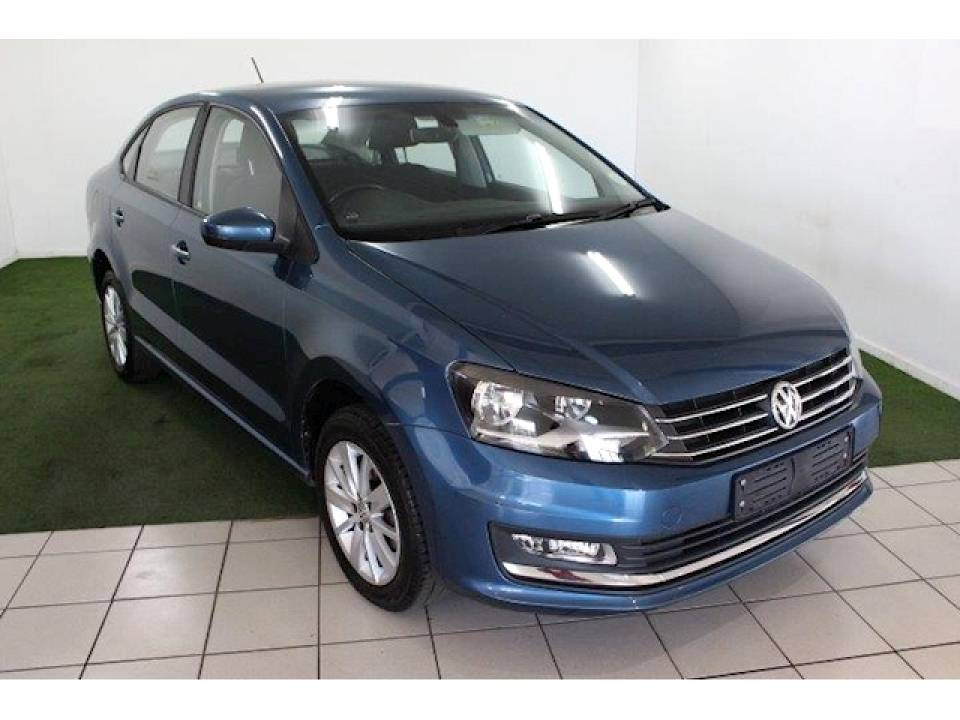 volkswagen polo sedan 1.5 tdi comfortline