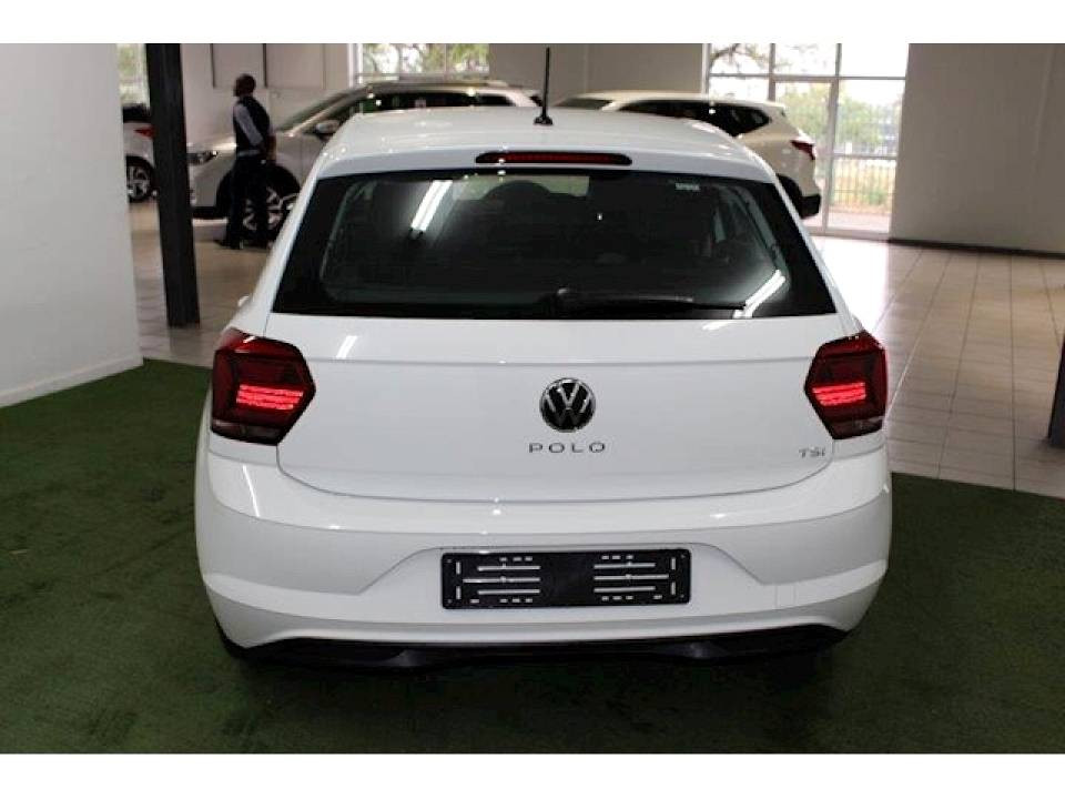 polo hatch tsi