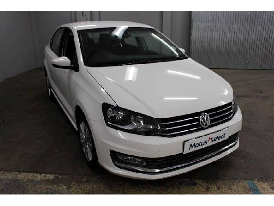 2016 polo sedan for sale