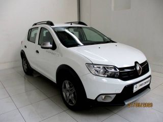 Renault Sandero 0 9 Turbo Stepway Expression Cars For Sale Renault Bryanston