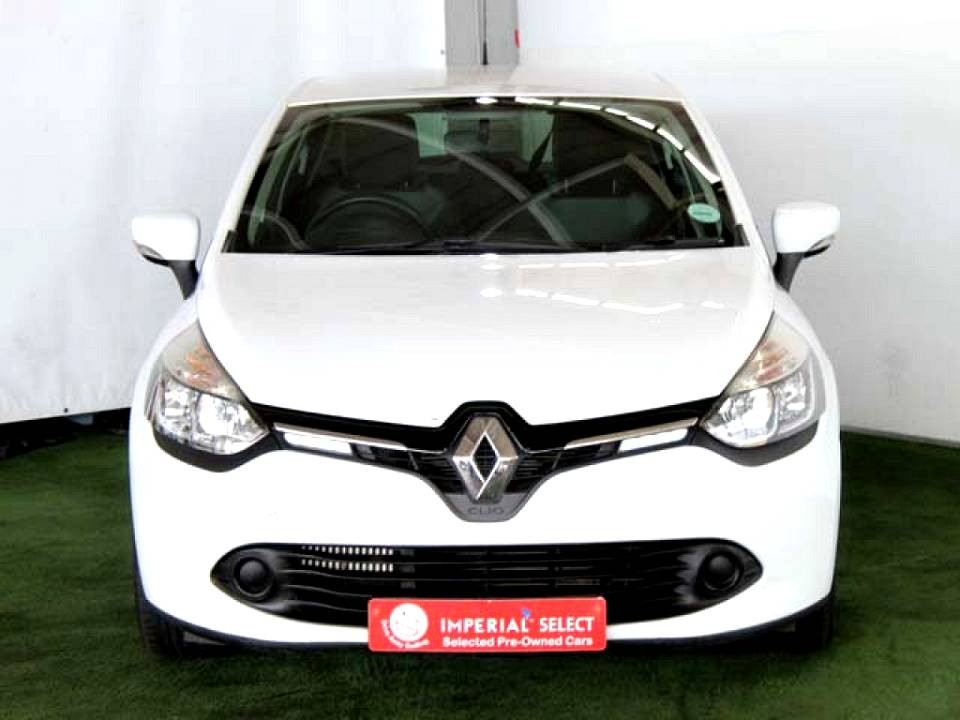 Used 16 Clio 4 0 9 Blaze Limited Edition Turbo For Sale In Cape Motus Renault