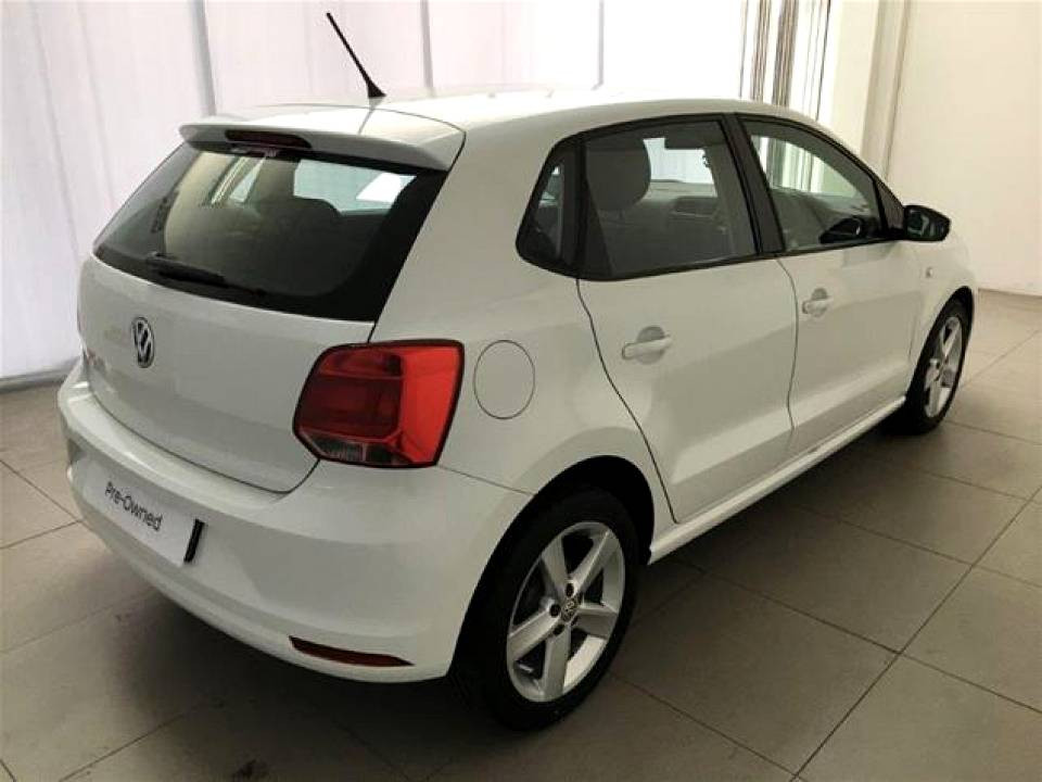 polo vivo highline