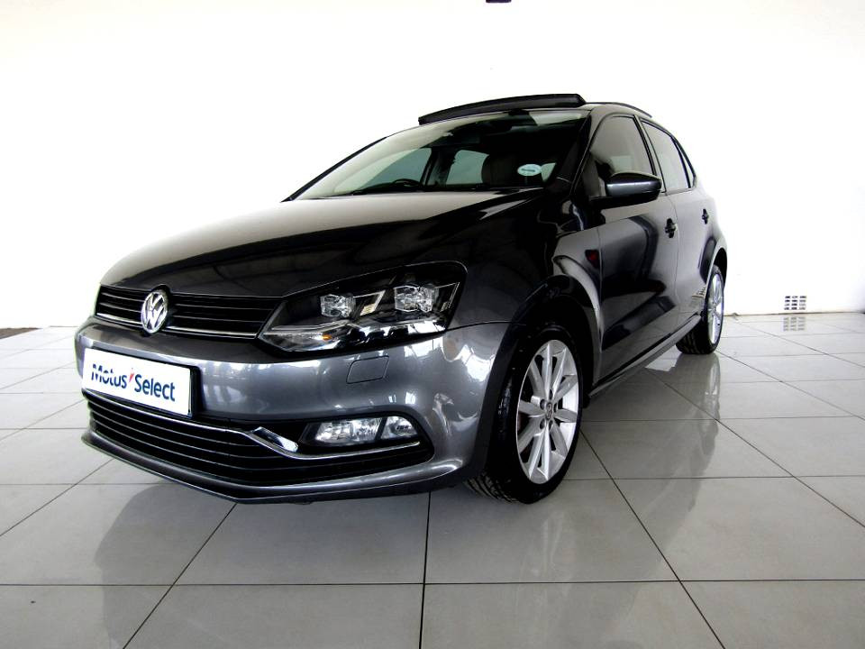 polo 1.2 tsi highline dsg