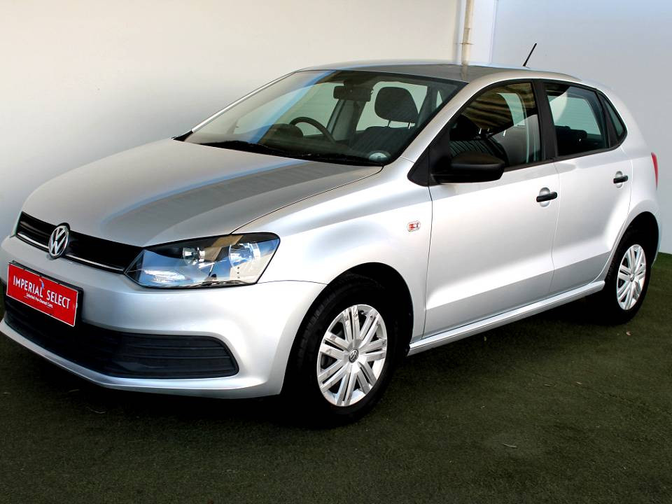 2019 polo vivo 1.4 trendline hatch