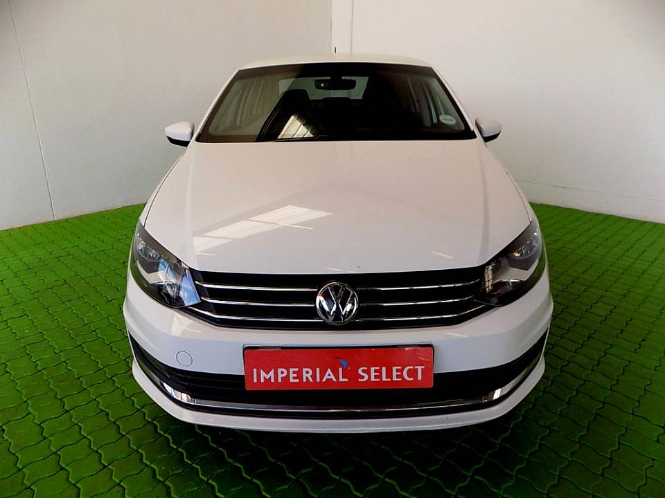 polo sedan for sale 2018