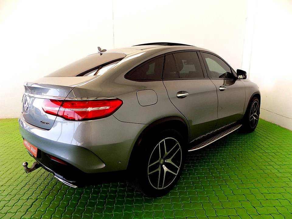 Used 16 Gle Coupe Gle 350 D 9g Tronic For Sale In Pretoria Motus Renault