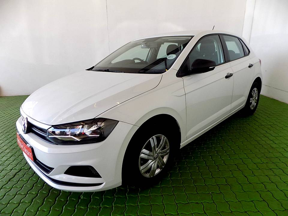 2019 volkswagen polo 1.0 tsi trendline