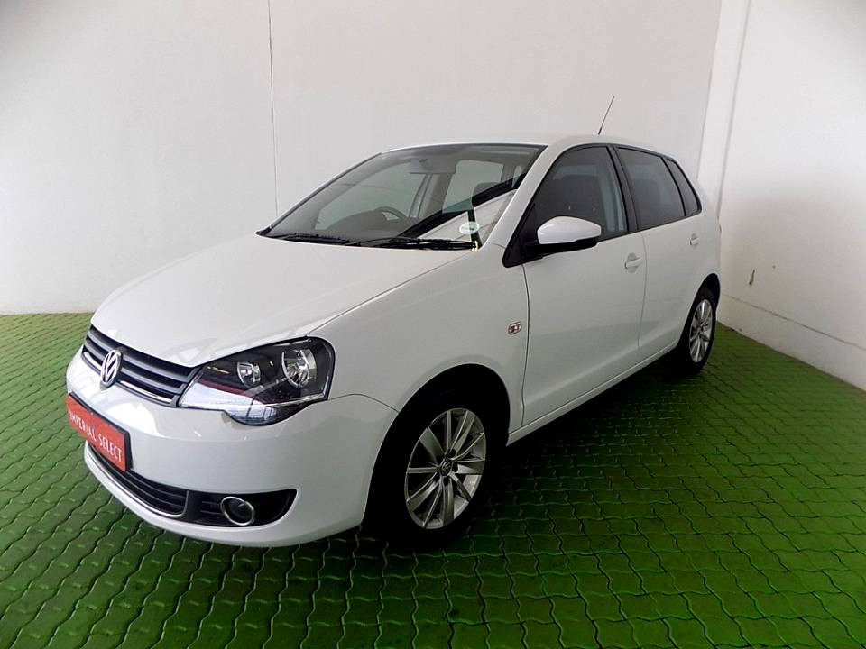 2017 polo vivo 1.6 comfortline for sale