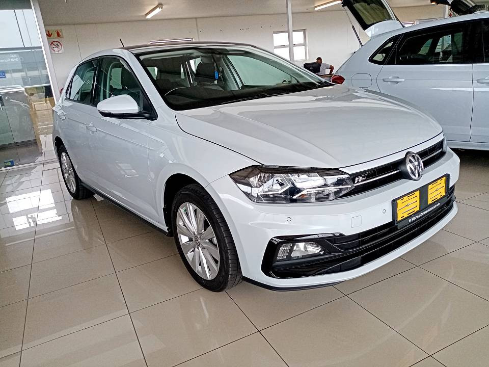 Used 2018 POLO 1.0 HIGHLINE for sale in Rustenburg - Westvaal Motor Group