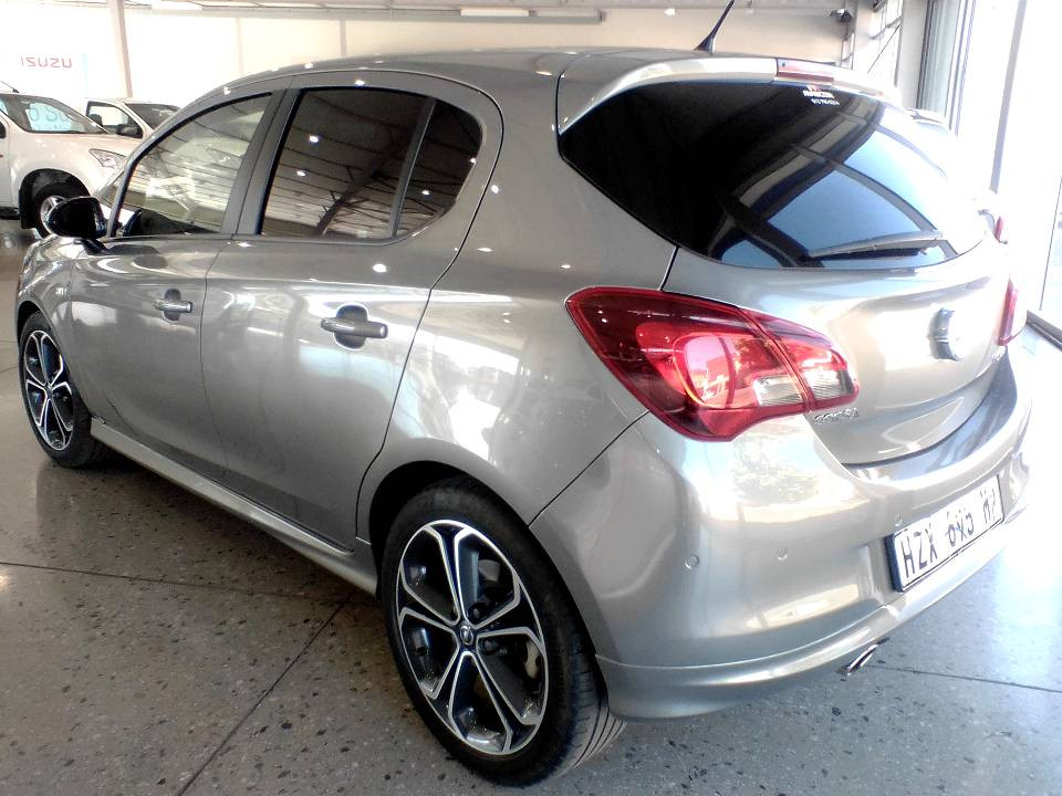 Used 16 Corsa 1 4t Sport For Sale In Barberton Westvaal Barberton