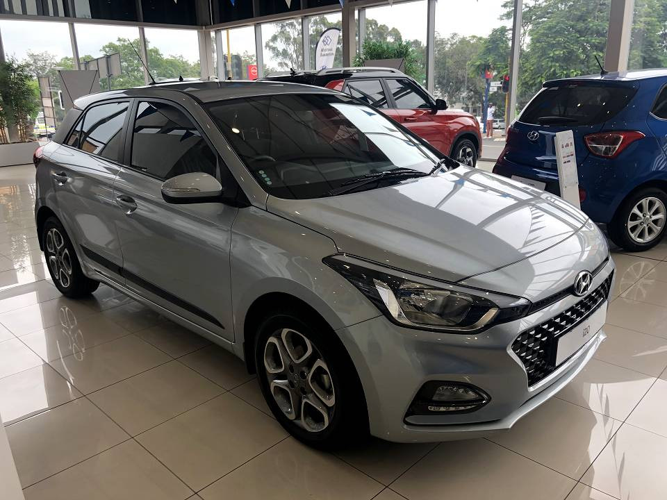 New 2020 i20 MY18 1.4 FLUID AT for sale in Barberton - Westvaal Barberton