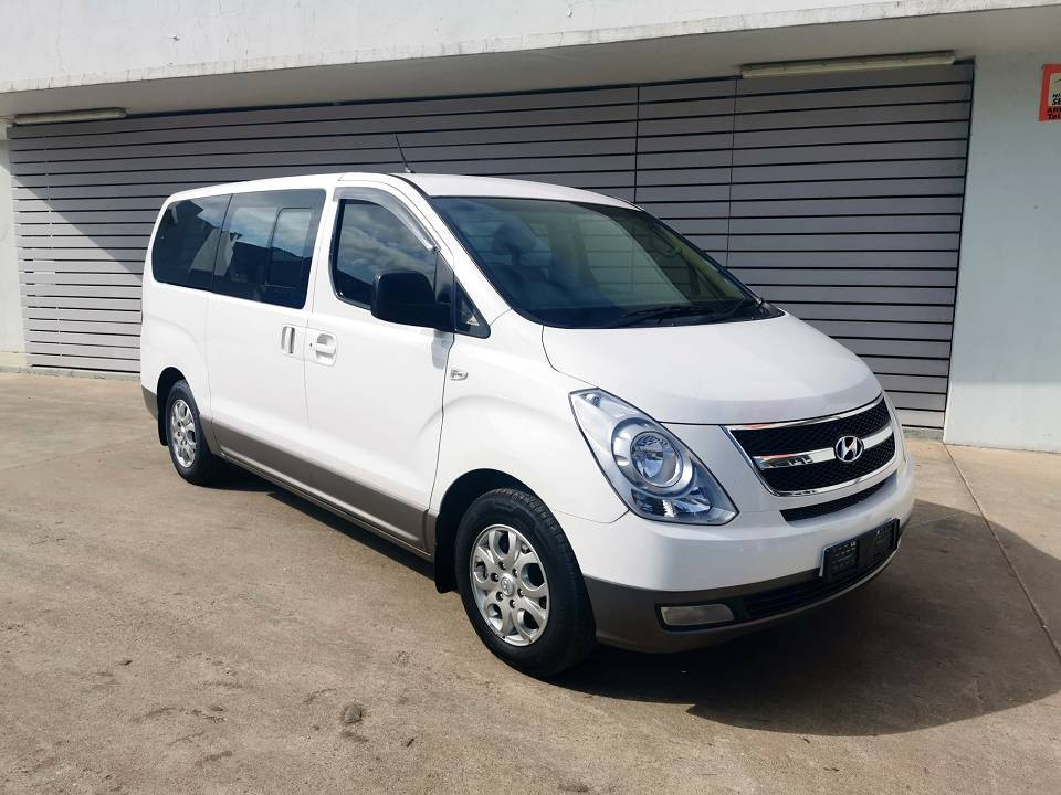 Used 2013 H1 2.5 WAGON VGT AT for sale in Barberton - Westvaal Motor Group
