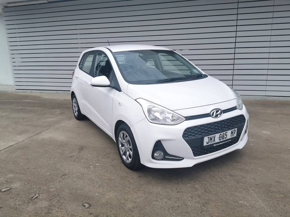 Used 2018 GRAND i10 MY18 1.0 MOTION for sale in Barberton - Westvaal ...