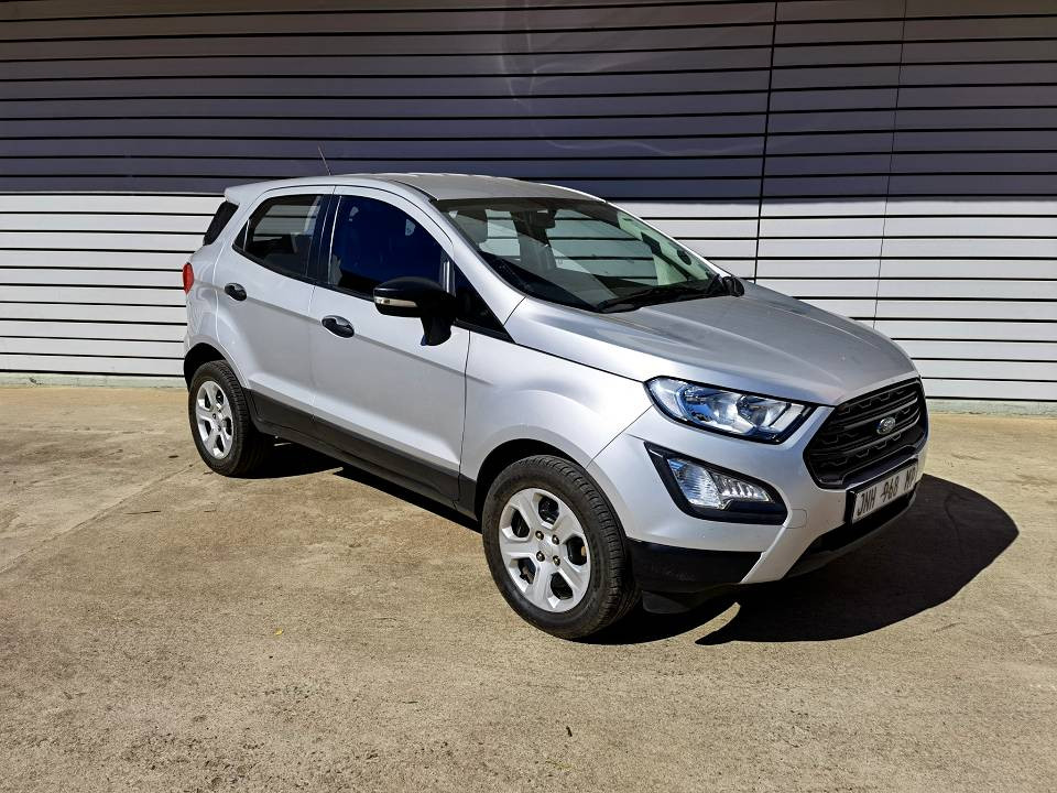 used 2018 ecosport 1 5 tdci ambiente for sale in barberton westvaal motor group