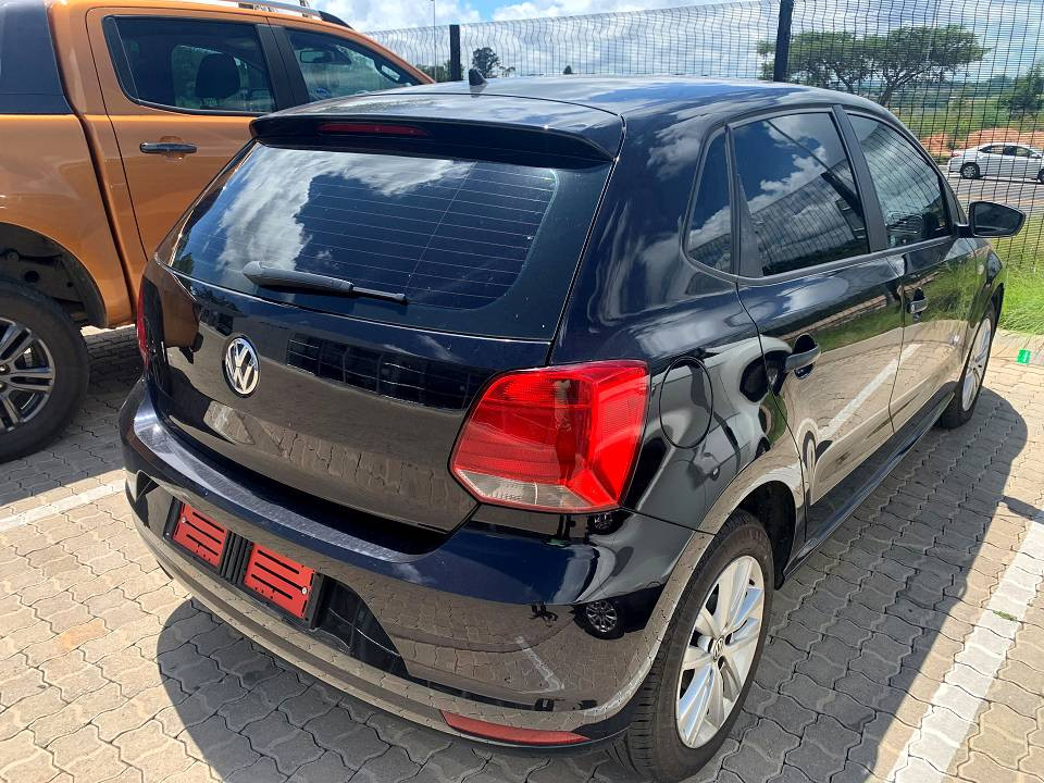 polo vivo 2019 for sale