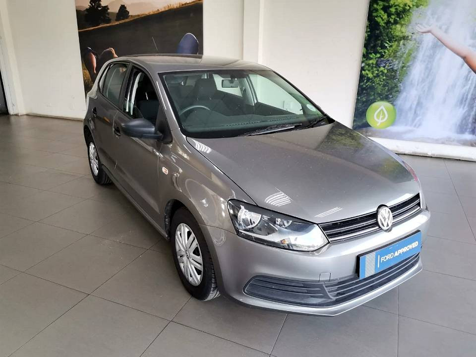 Used 2020 POLO VIVO HATCH MY21 1.4 TRENDLINE for sale in Witrivier ...