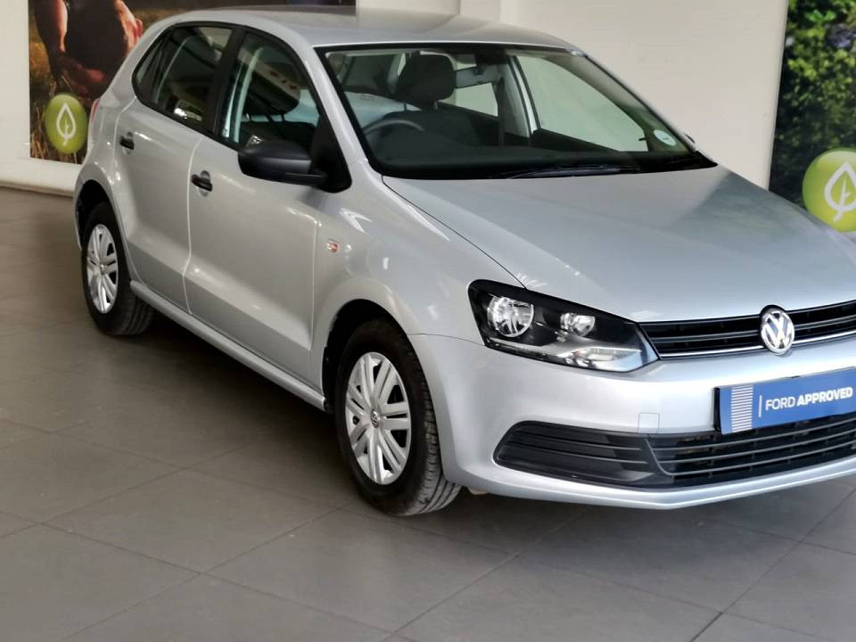 polo 1.4 trendline 2019