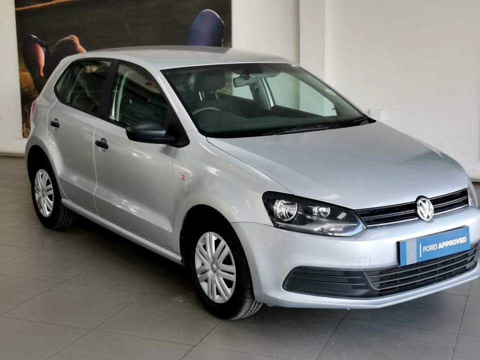 Used 2019 POLO VIVO HATCH MY20 1.4 TRENDLINE for sale in Witrivier ...