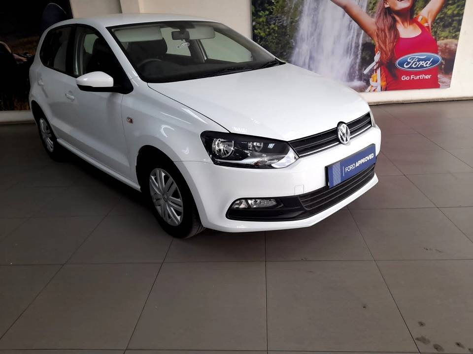 Used 2020 POLO VIVO HATCH MY21 1.4 COMFORTLINE for sale in Witrivier ...