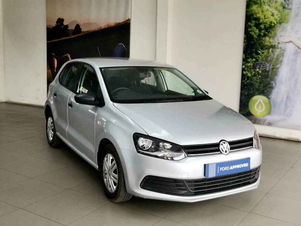 Used 2021 POLO VIVO HATCH MY22 1.4 TRENDLINE for sale in Witrivier ...