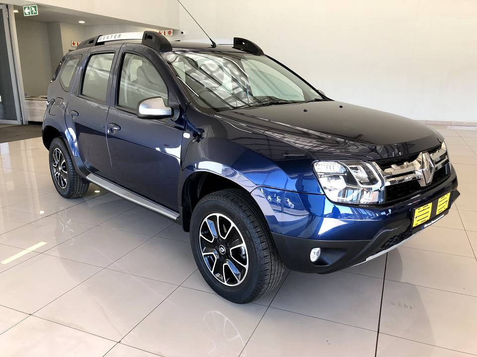 Used 2017 DUSTER 1.6 DYNAMIQUE 4X2 for sale in Lydenburg - Westvaal ...