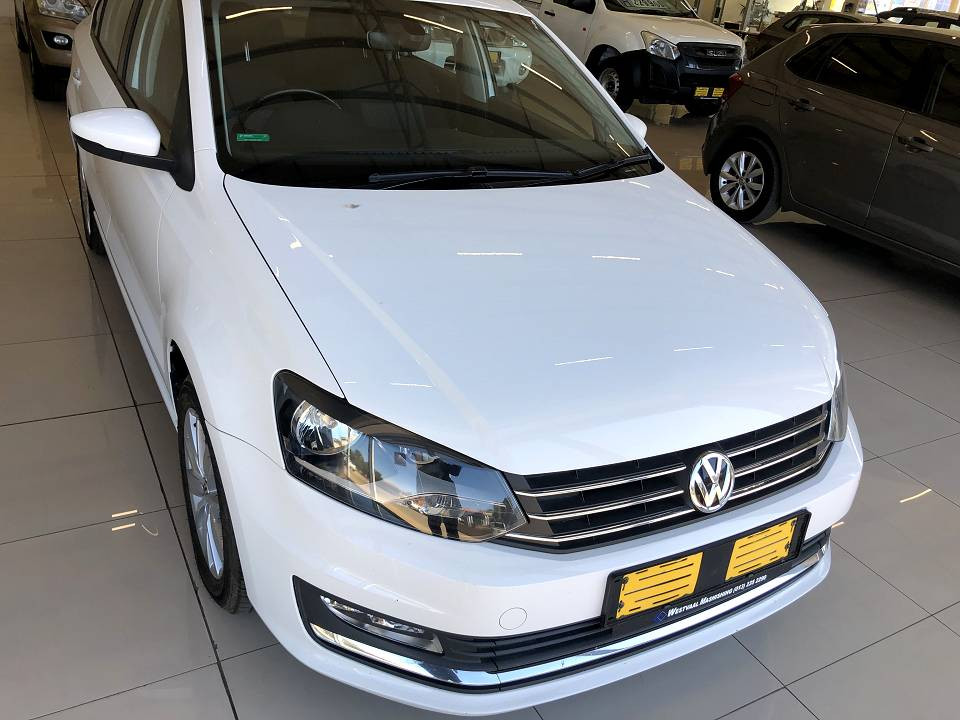 Used 2017 Polo Sedan My18 1 5 Tdi Comfortline For Sale In Lydenburg Westvaal Mashishing