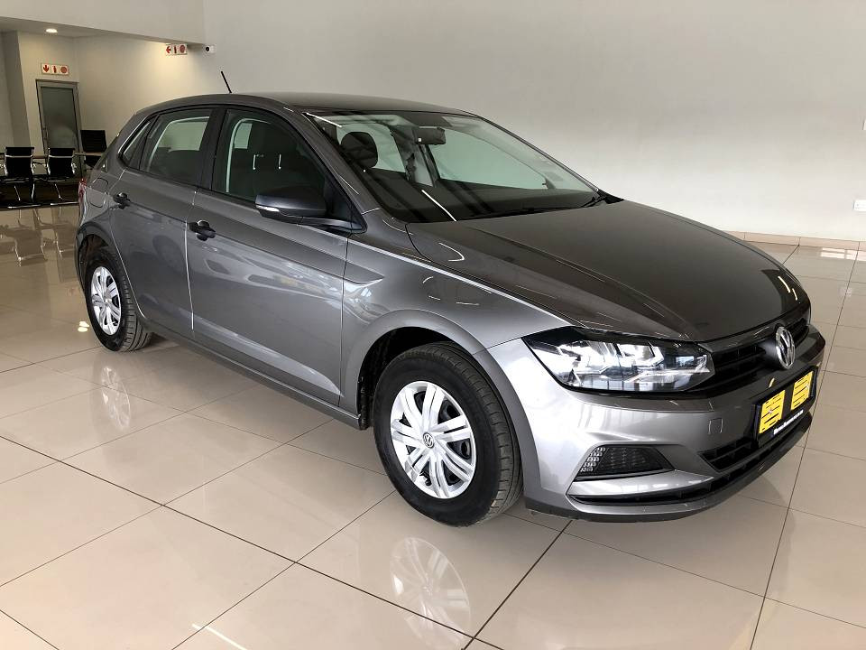 Used 2019 POLO HATCH MY20 1.0 TSI TRENDLINE for sale in Lydenburg ...