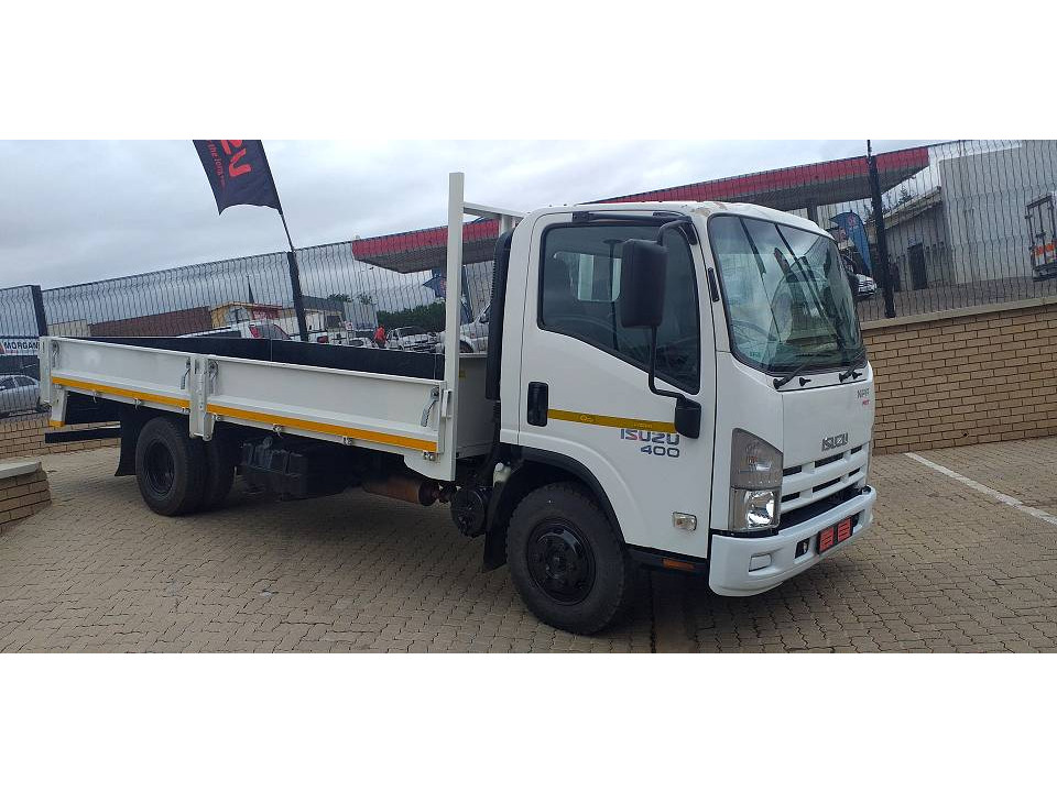 Used 2016 N-SERIES NPR 400 AT for sale in Lydenburg - Westvaal Motor Group