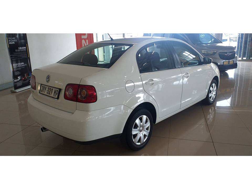 polo vivo hatchback automatic for sale