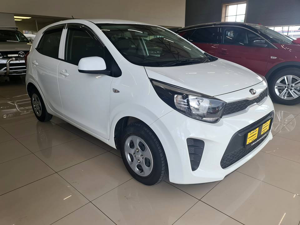 Used 2019 Picanto 1.0 Start For Sale In Lydenburg - Westvaal Motor Group