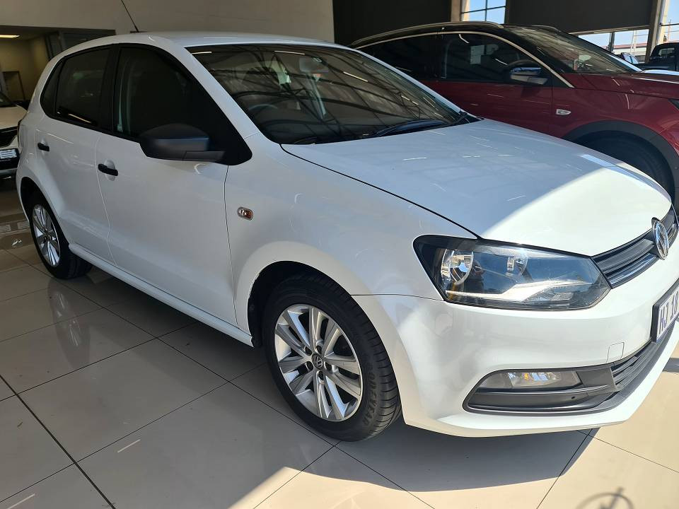 Used 2018 POLO VIVO HATCH 1.4 TRENDLINE for sale in Lydenburg ...