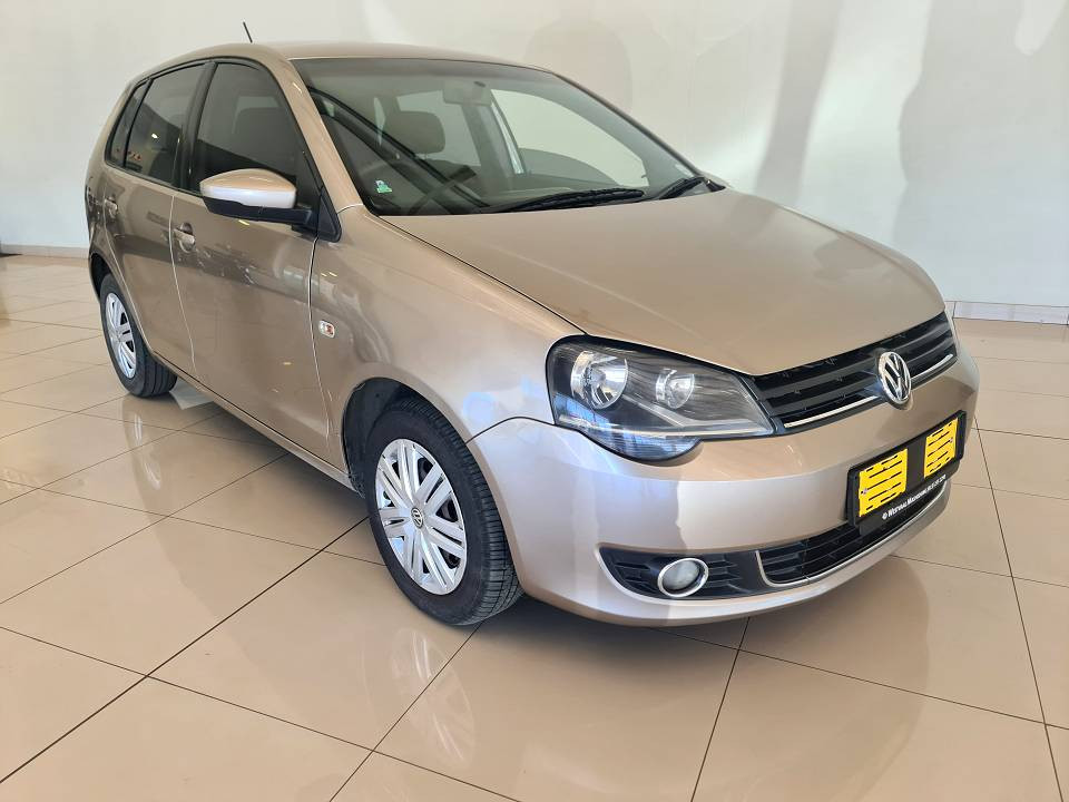 Used Polo Vivo Hatch Comfortline For Sale In Lydenburg