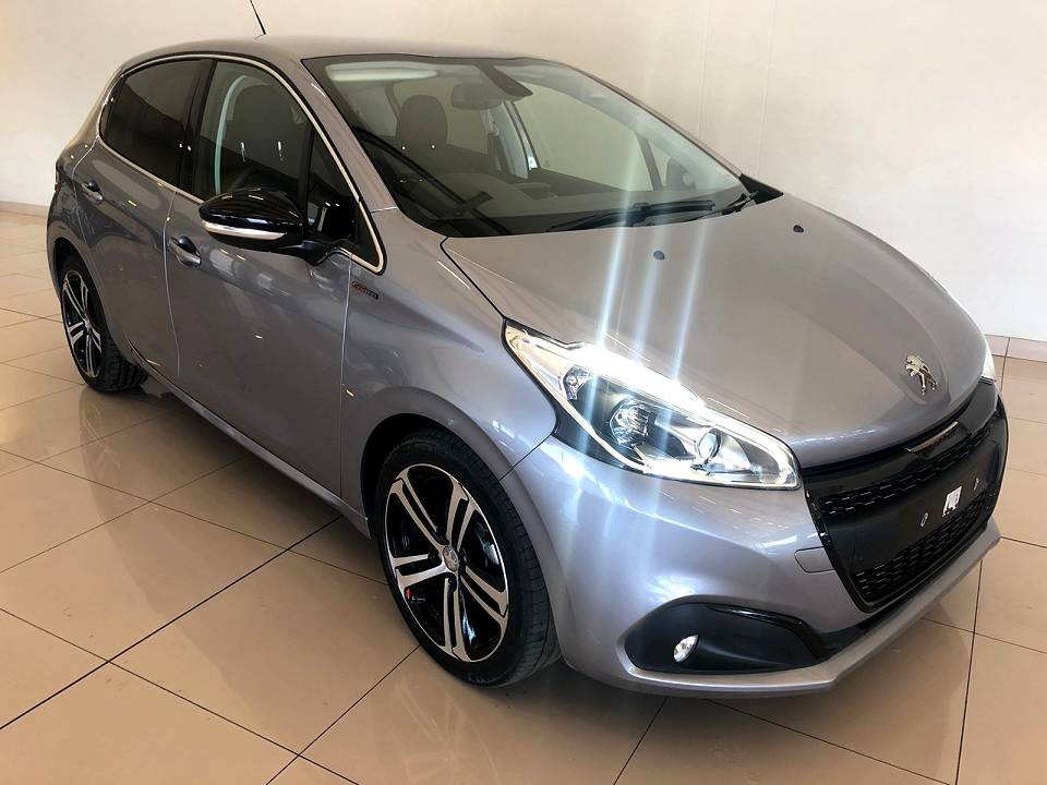 Used 2020 208 1.2 PURETECH TURBO GT LINE AT for sale in Lydenburg ...