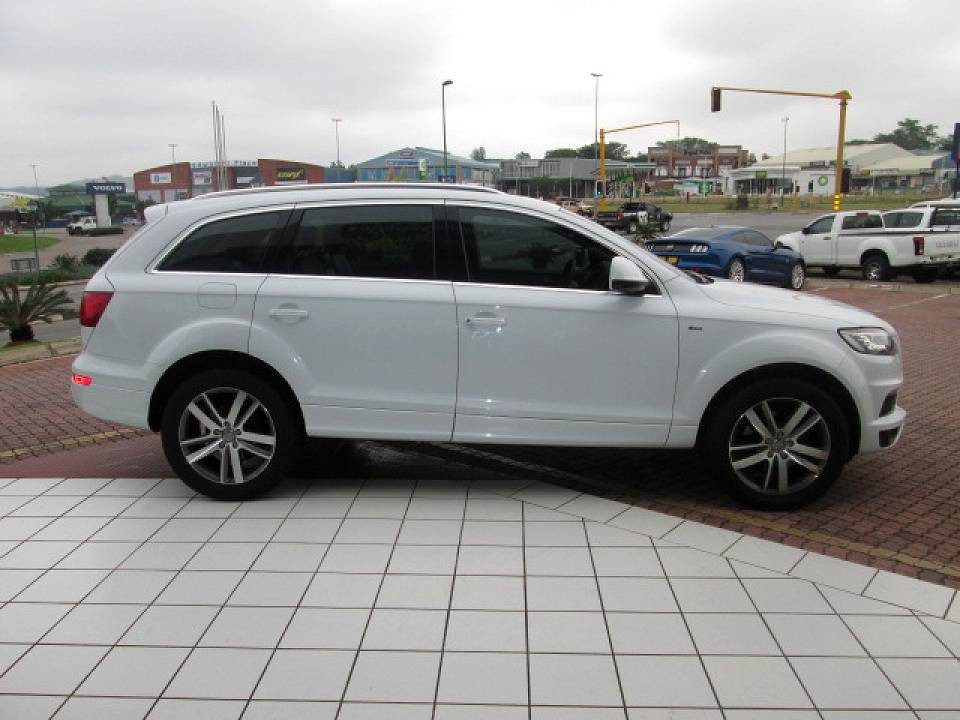 2014 Audi Q7 3.0 Tdi Repair Manual