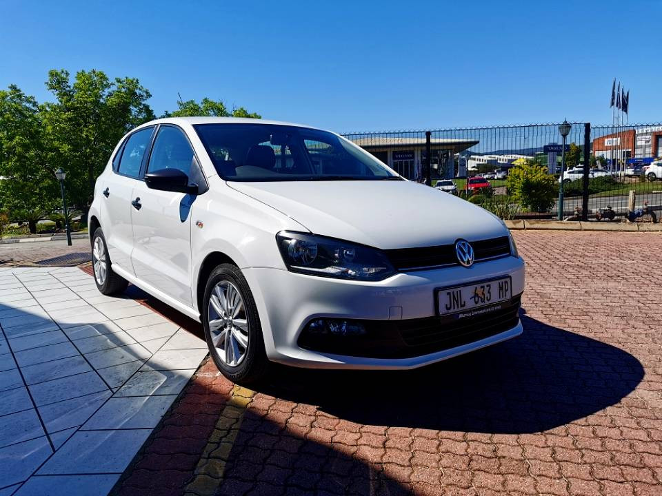 polo vivo 2019 for sale