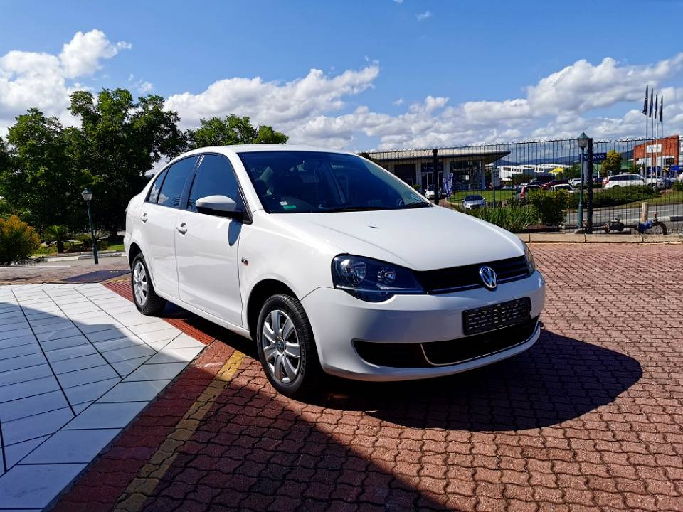 polo vivo 1.4 sedan