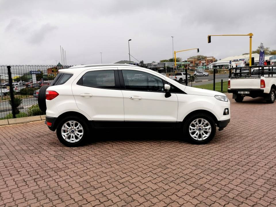 Used 2015 ECOSPORT 1.0i ECOBOOST TITANIUM for sale in Nelspruit ...