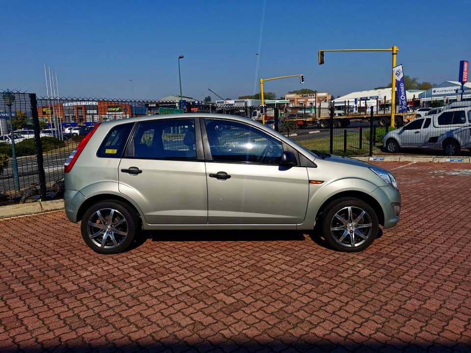 Used 2014 FIGO 1.4 TDCi AMBIENTE B/TOOTH for sale in Nelspruit ...