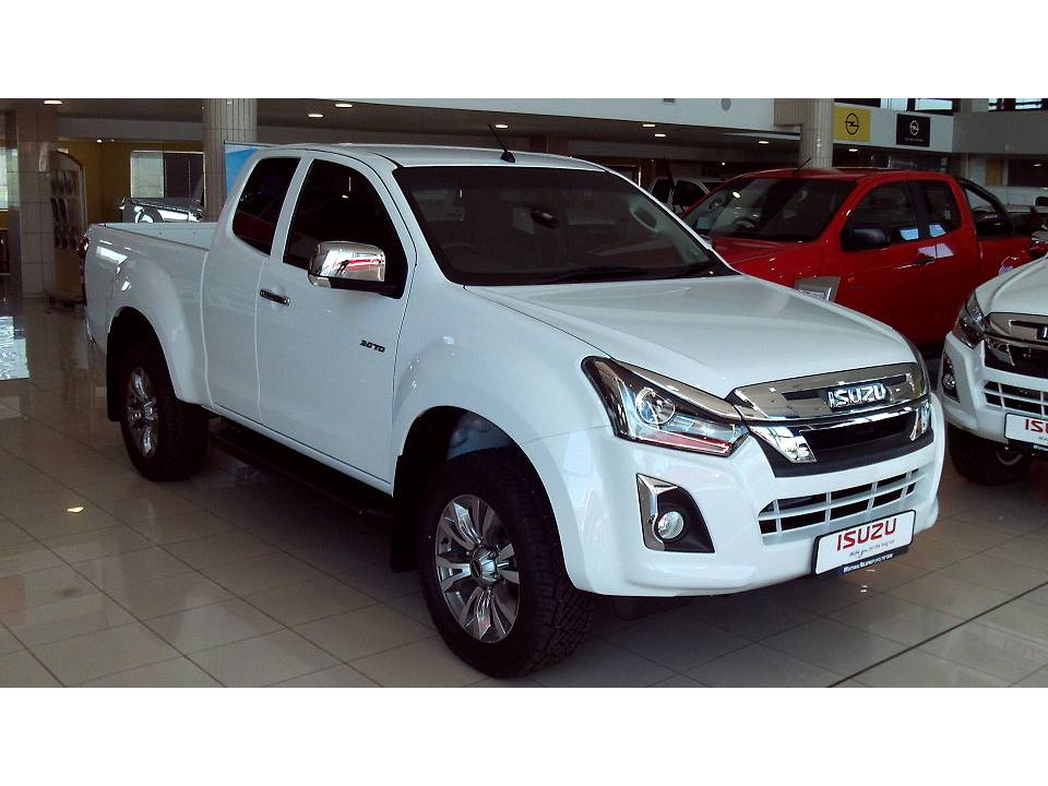 New 2020 D Max My19 300 Extended Cab Lx At For Sale In Nelspruit